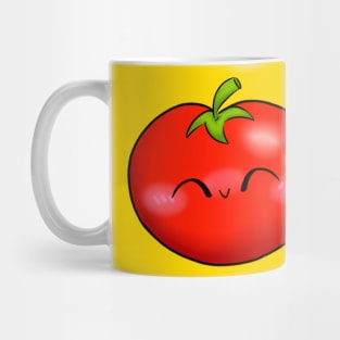 Pretty in tomato Mug